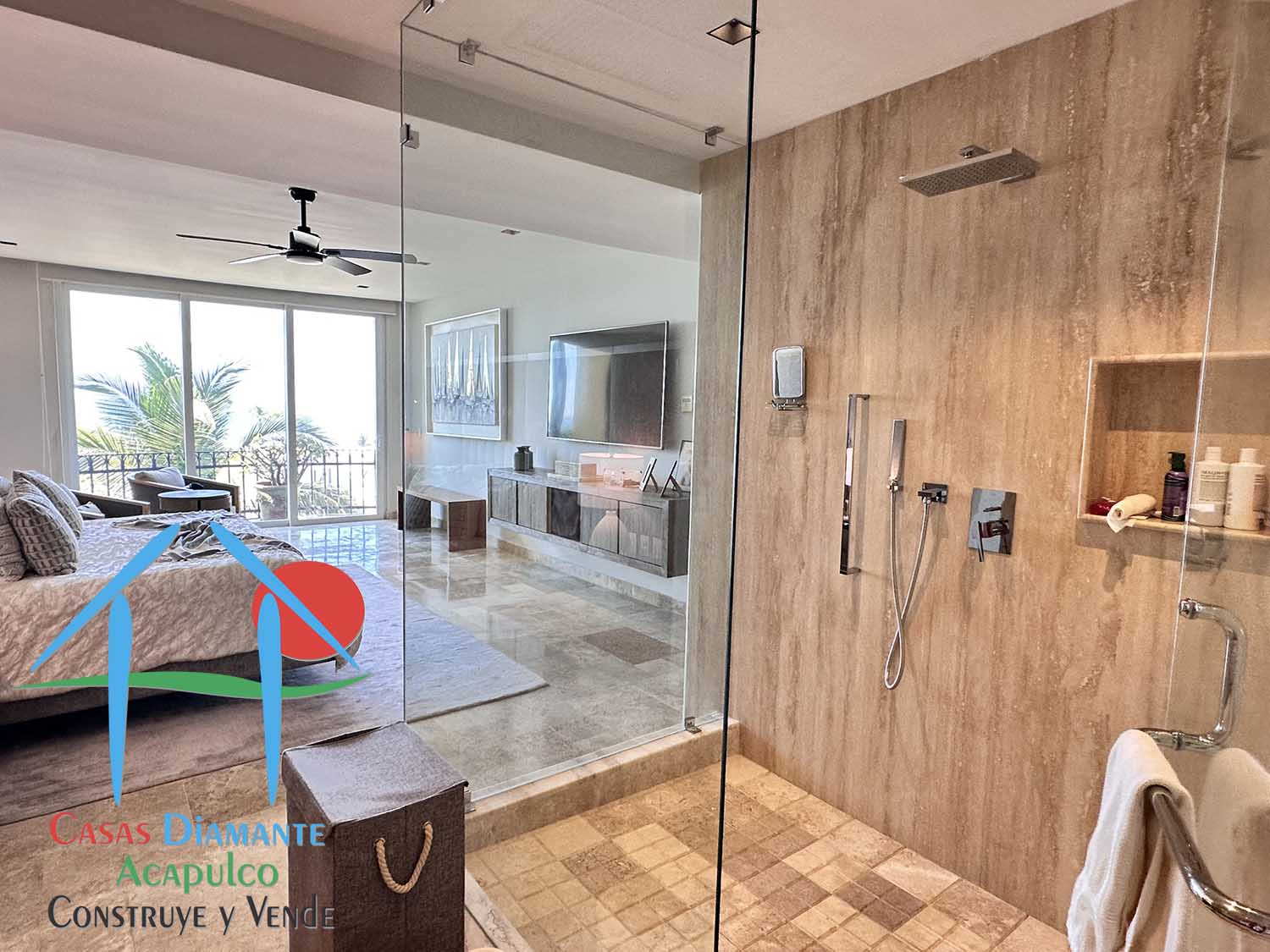 Del Mar Estrella 401 PH - Recámara principal 5